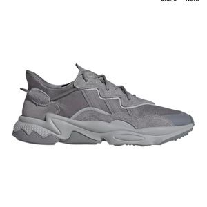 Adidas Ozweegos in Grey